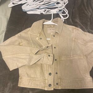 Free People jacket